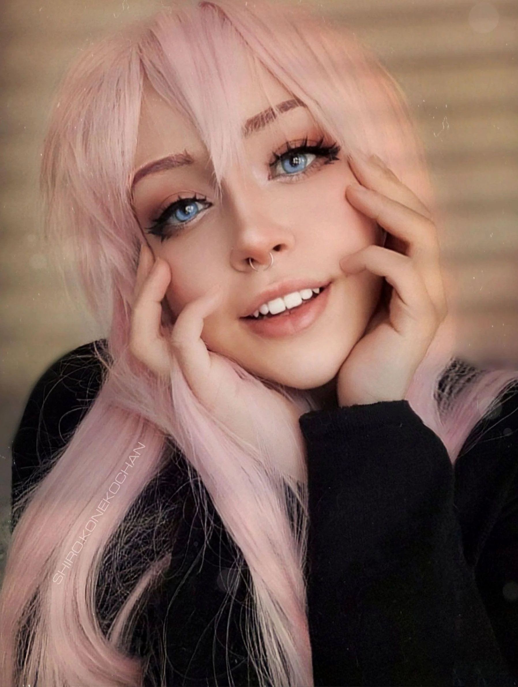 Shikimori cosplay by Shiro_konekochan picture 1 of 1