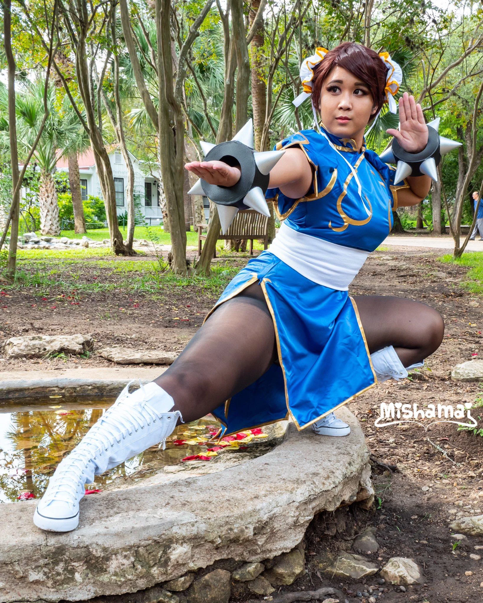Chun-Li from Street Fighter by Mishamai picture 1 of 1