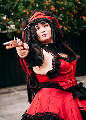 Kurumi by Katthyume'