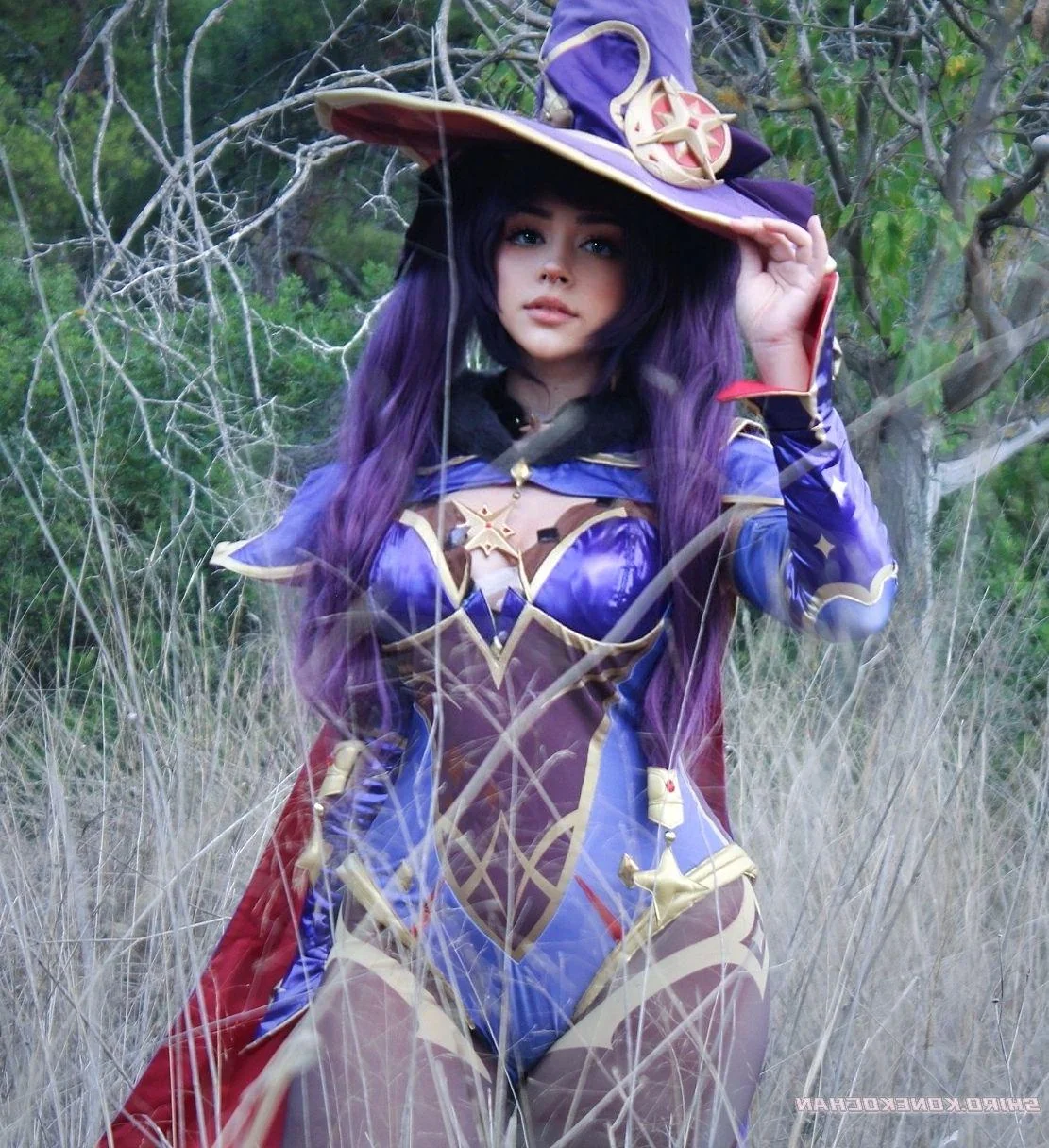 Mona cosplay by shiro_konekochan picture 1 of 1