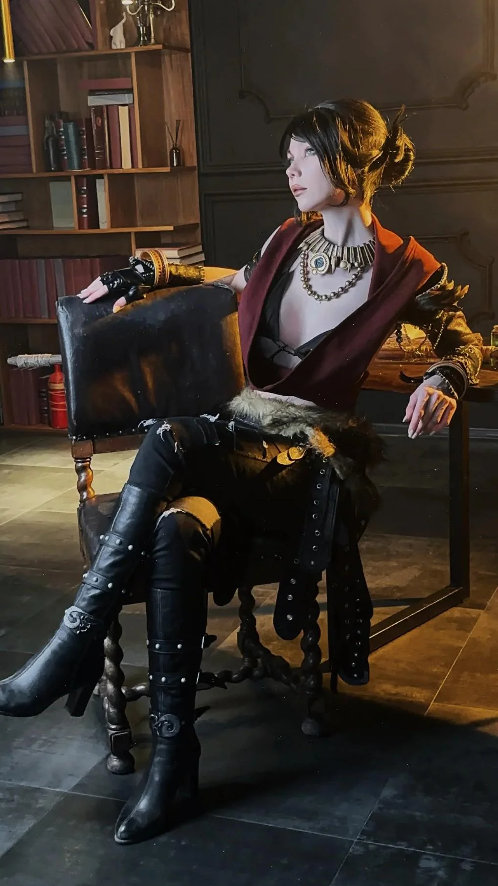 Morrigan from Dragon Age by Kaya Nohoshi picture 1 of 1