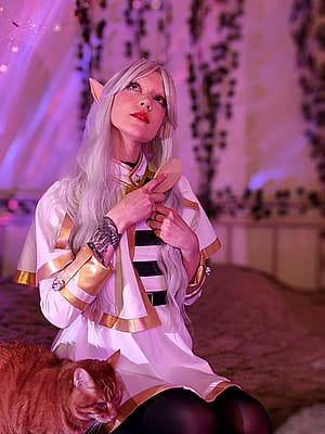 Frieren [Sousou no Frieren] by (RuMa)'