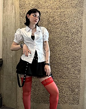 Nana Osaki [Nana] by Sylph Siren'