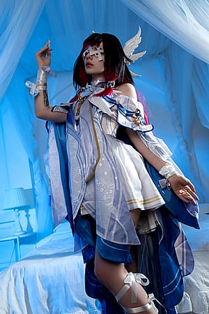 My Columbina cosplay (puddingu_desu)'