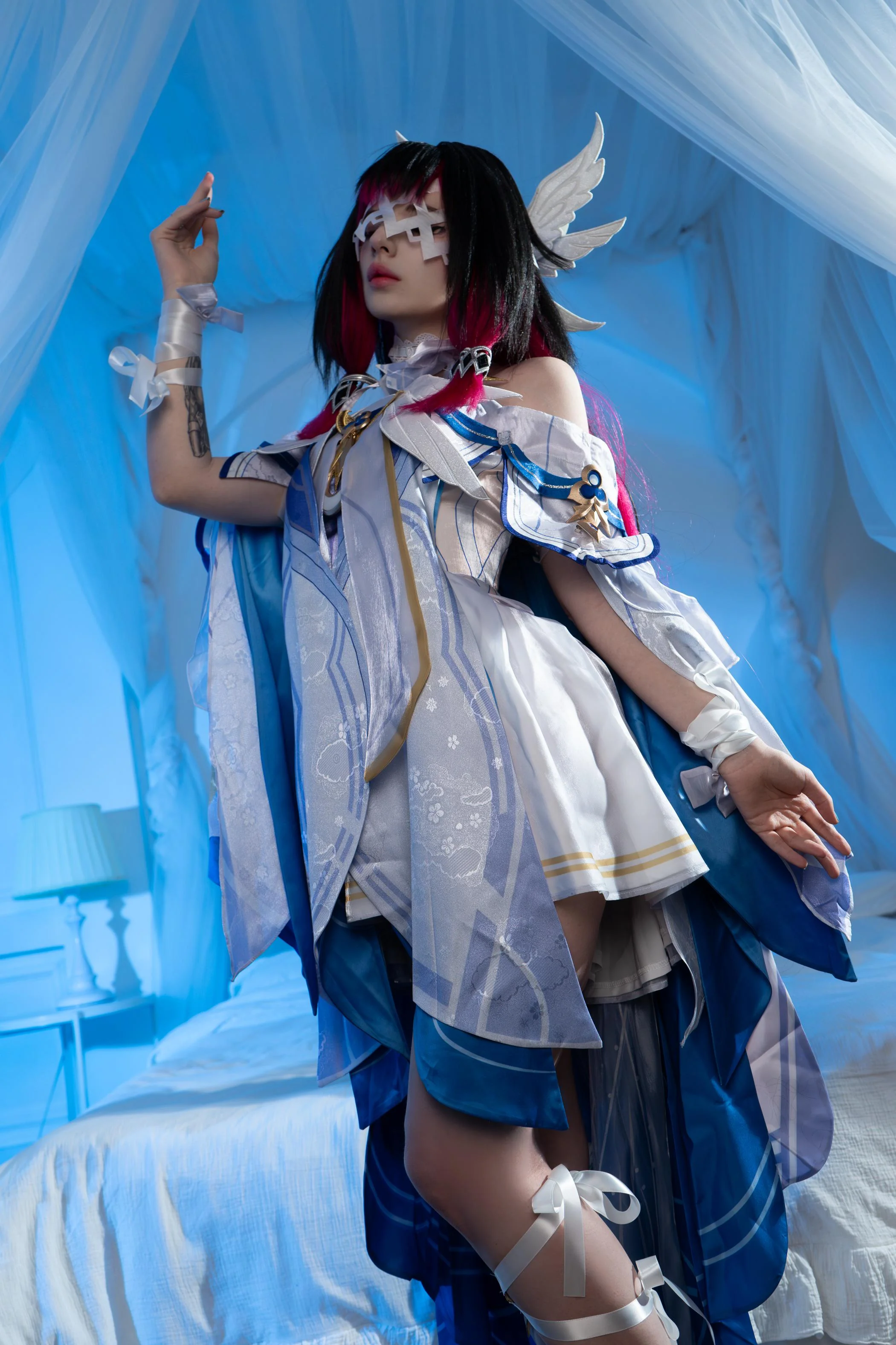 My Columbina cosplay (puddingu_desu) picture 1 of 1