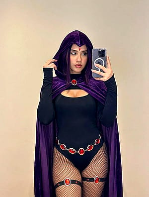 Raven (Sabrina) [DC Comics]'