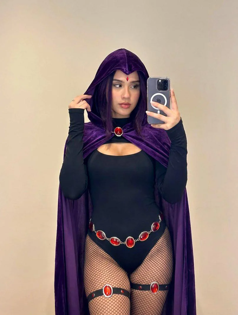 Raven (Sabrina) [DC Comics] picture 1 of 1