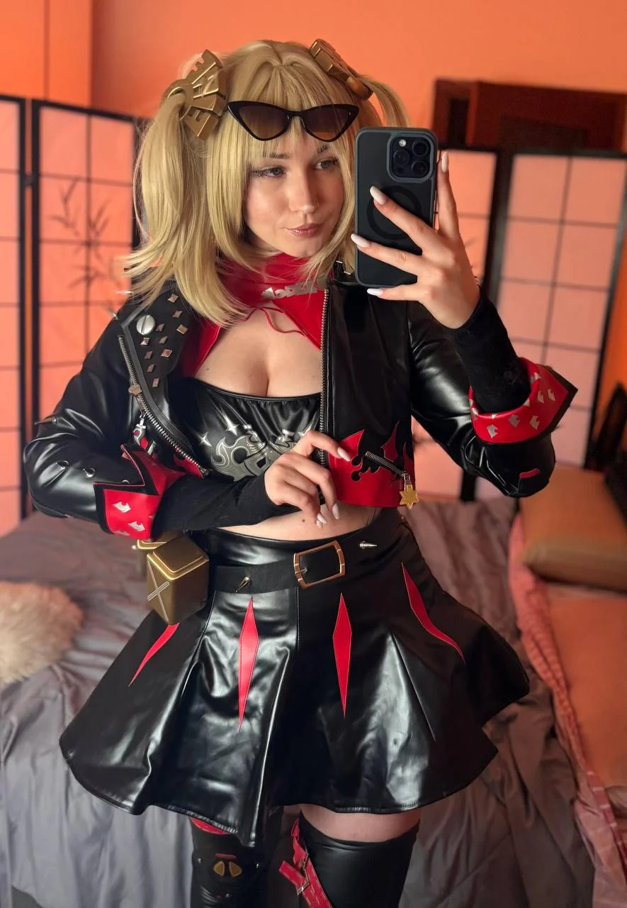 Burnice from Zenless Zone Zero - Elevynn.cos picture 1 of 1