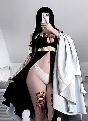 My Amo cosplay [Katanire]'