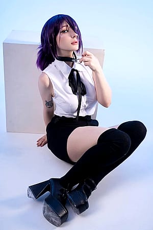 Reze by Hioshicos'
