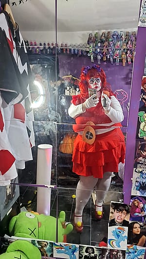 Circus baby cosplay By cosplaygothicgirl'