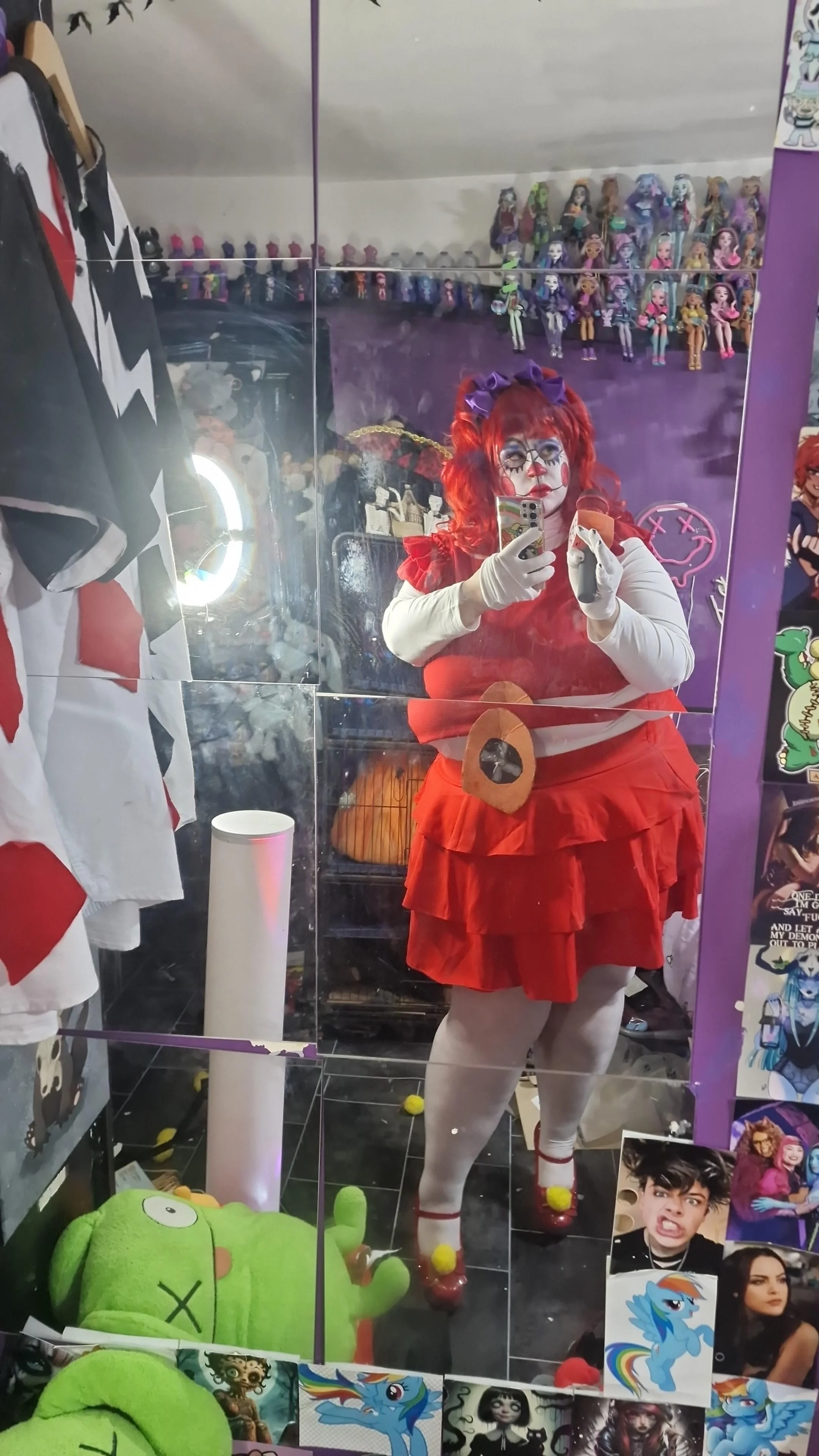 Circus baby cosplay By cosplaygothicgirl picture 1 of 3