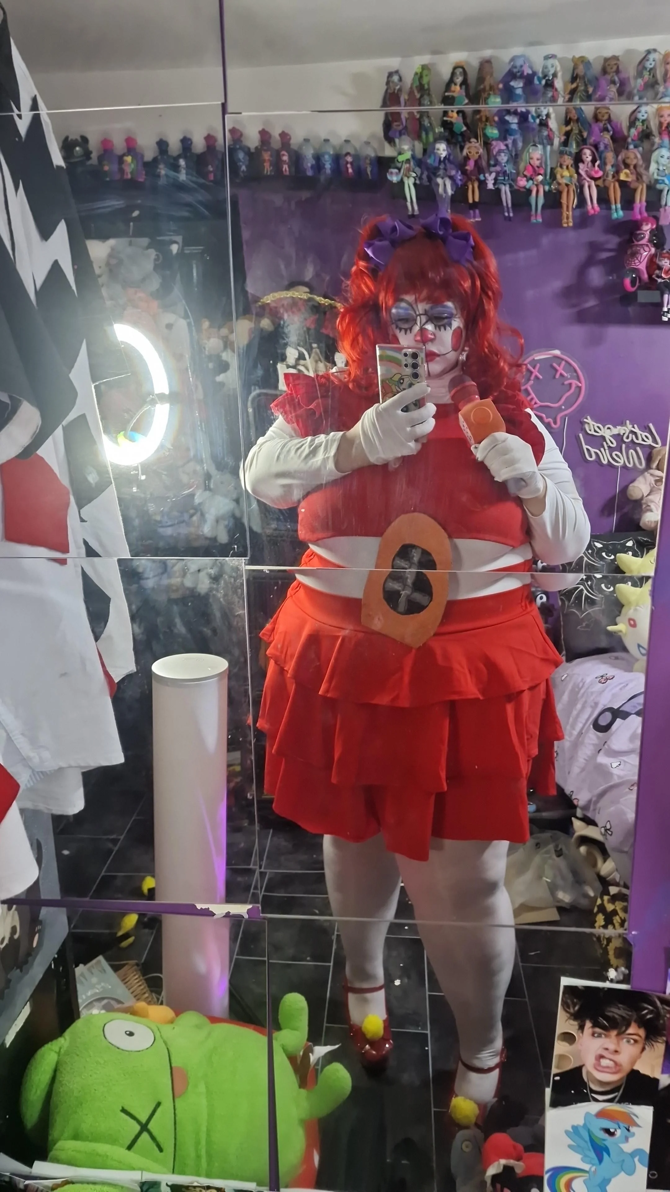 Circus baby cosplay By cosplaygothicgirl picture 2 of 3