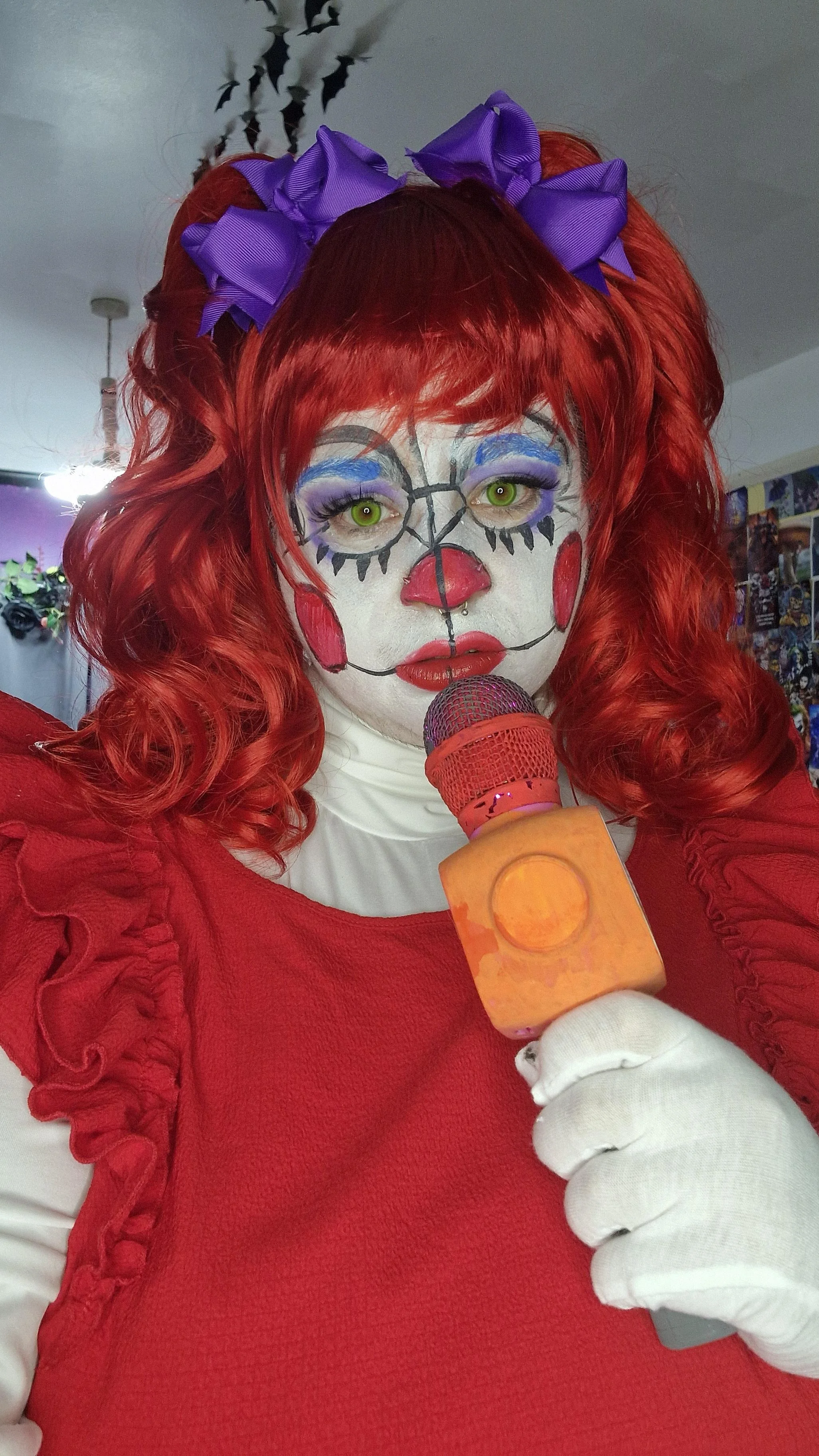 Circus baby cosplay By cosplaygothicgirl picture 3 of 3