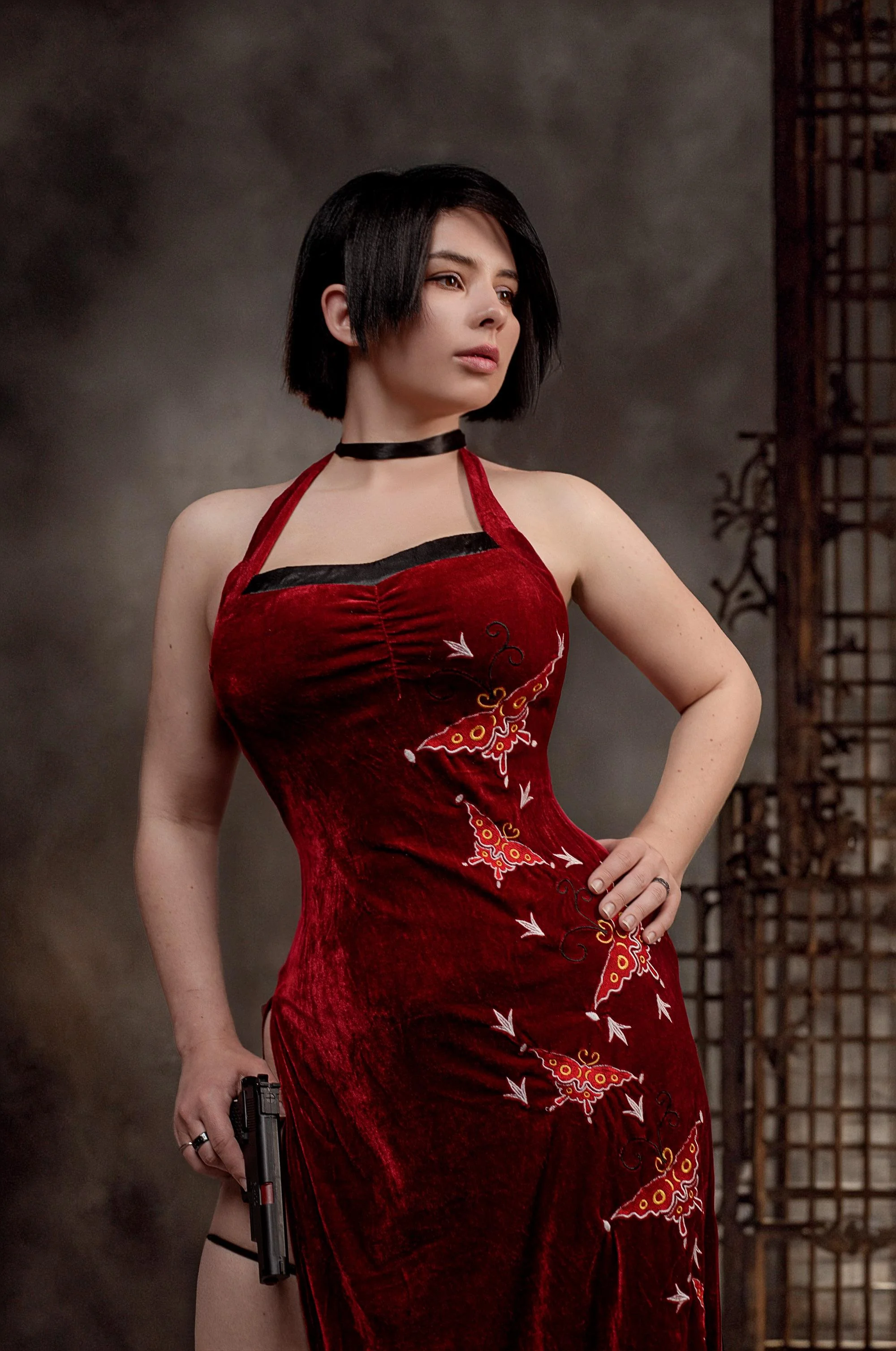 Ada Wong by Shtein_V picture 1 of 2
