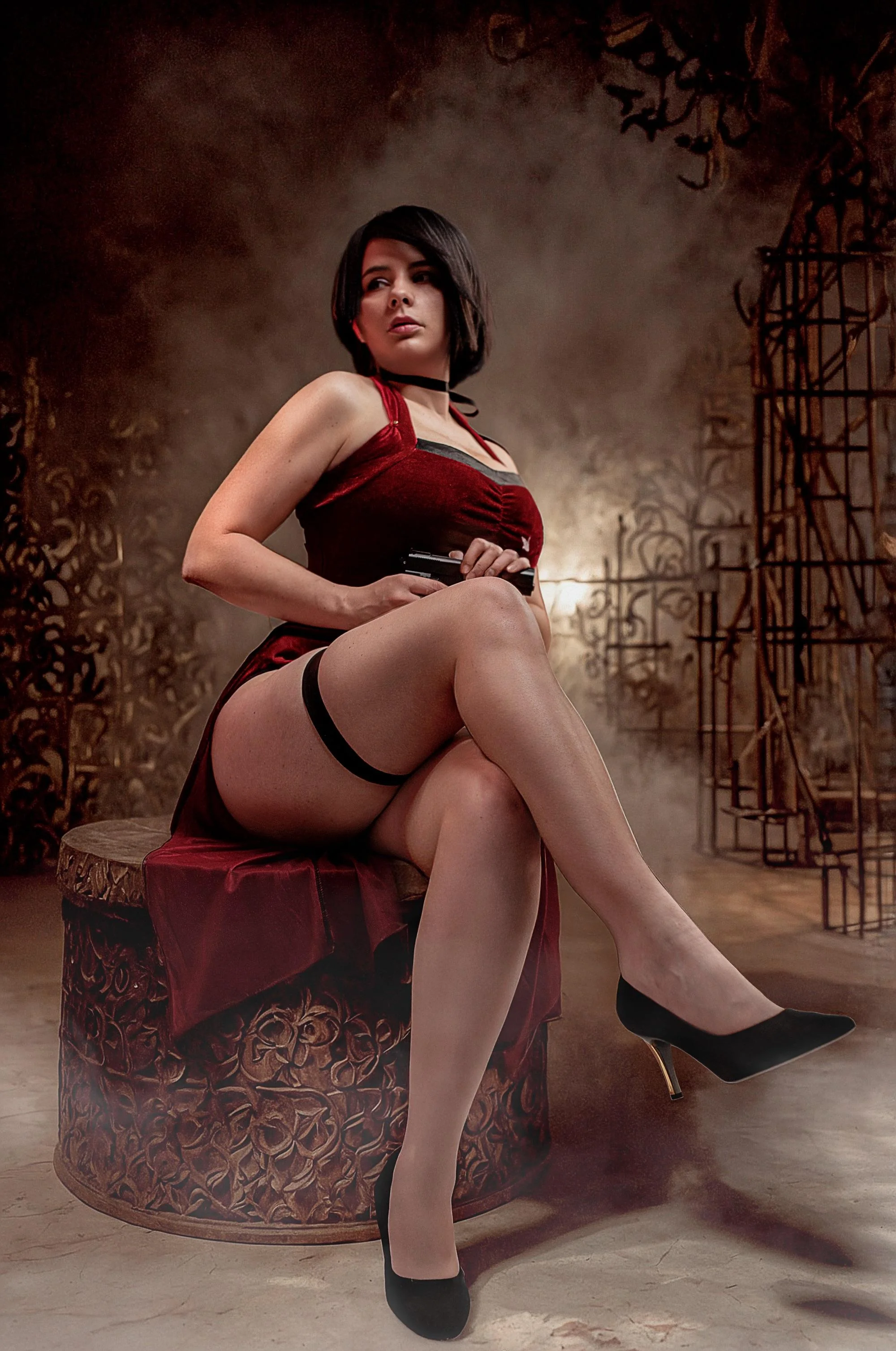 Ada Wong by Shtein_V picture 2 of 2