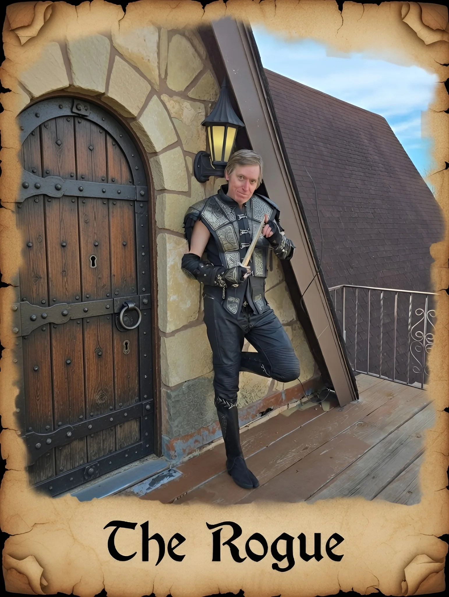 D&D classes by furious_marmot picture 1 of 5