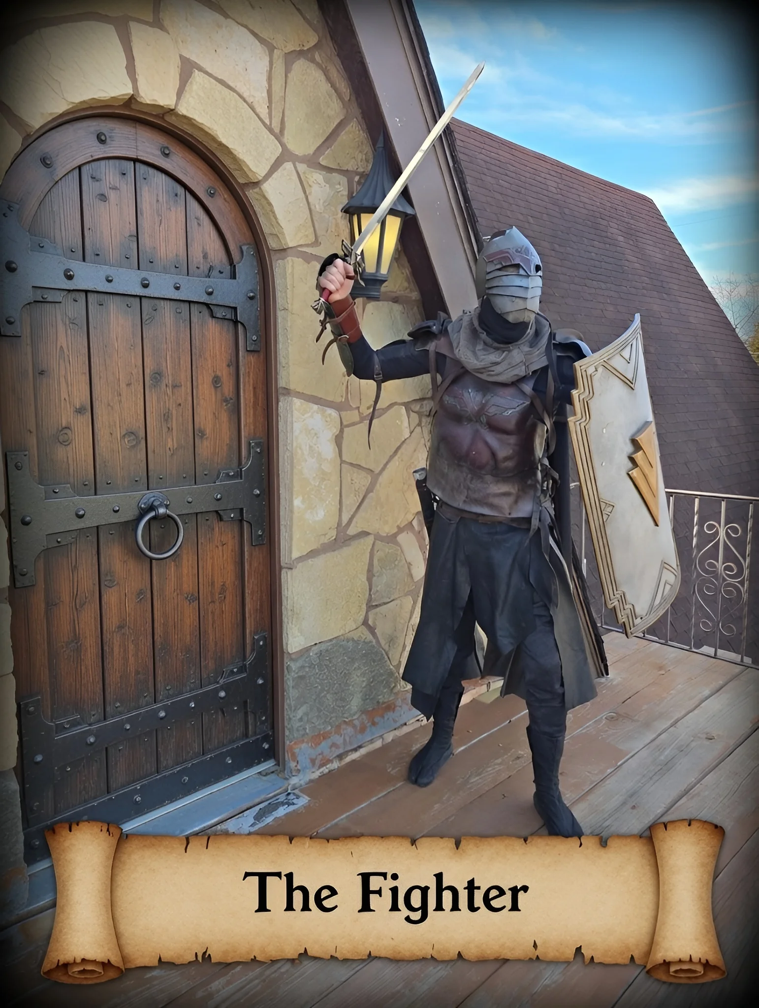 D&D classes by furious_marmot picture 2 of 5