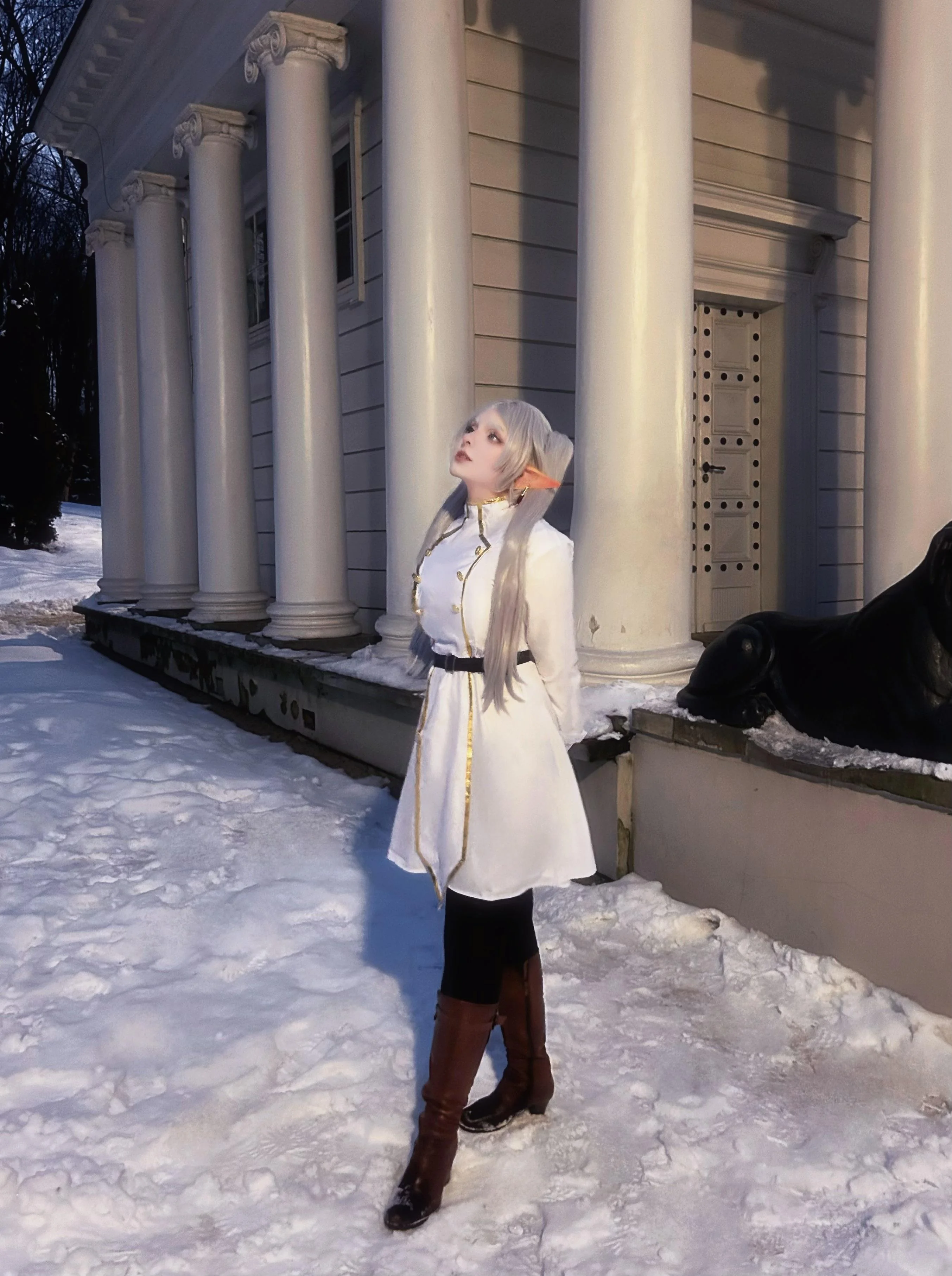 Frieren cosplay by met0.tox picture 2 of 2