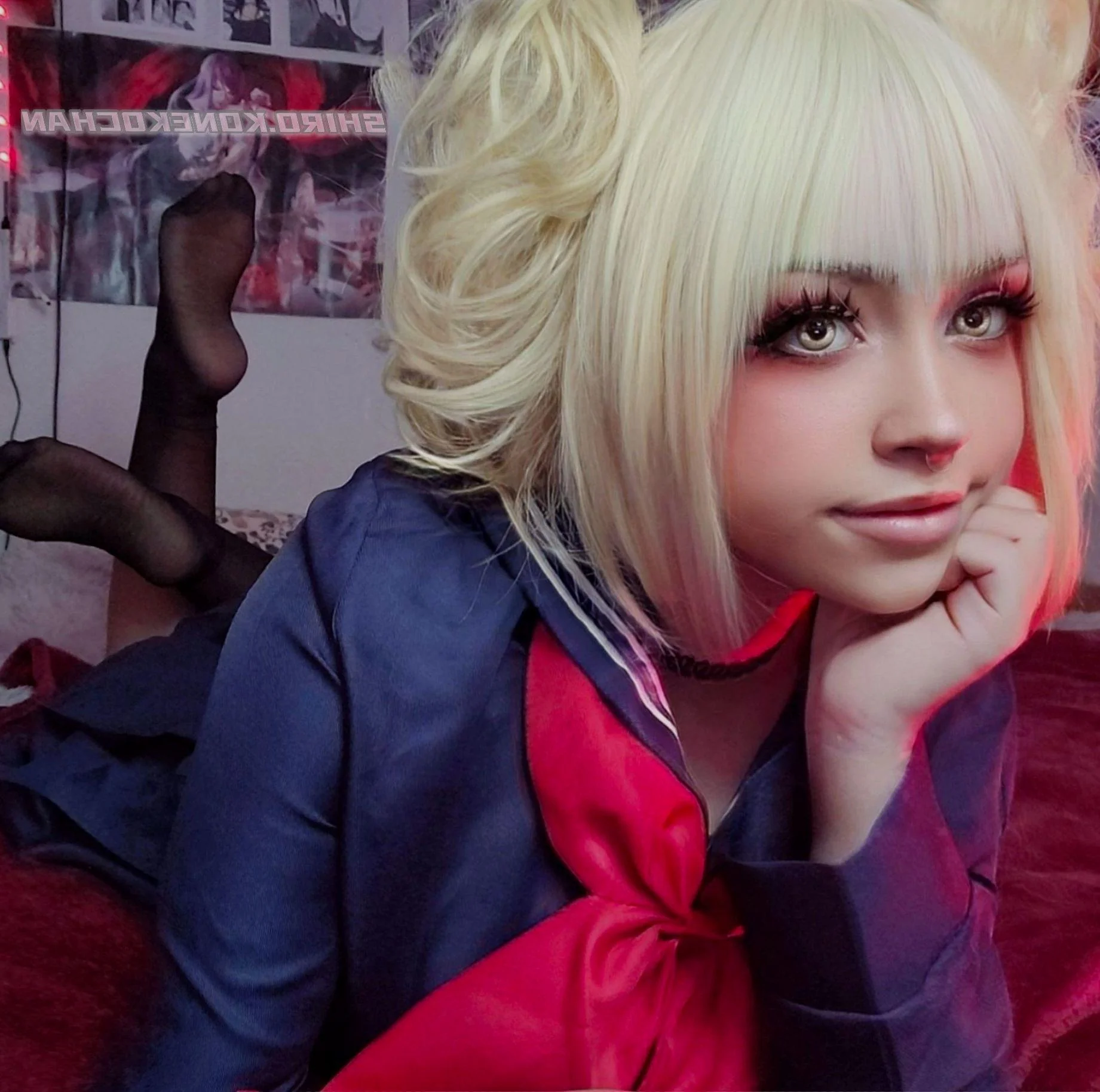 Toga Himiko cosplay by Shiro_konekochan picture 1 of 1