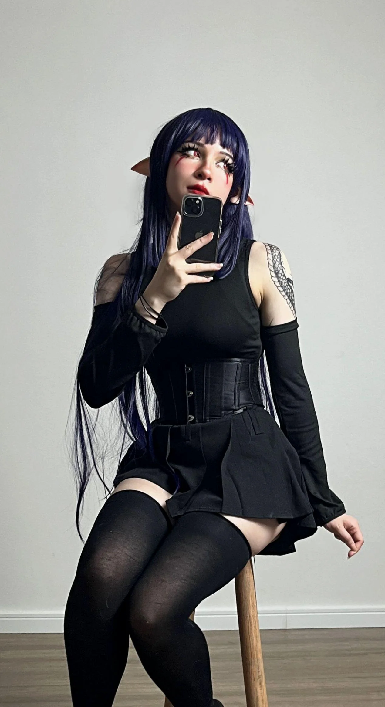 Esil Radiru frol Solo Leveling by SthormyStar picture 1 of 1