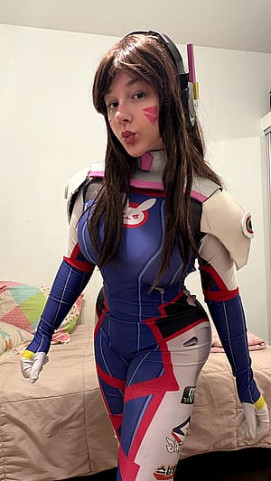 D.Va [Overwatch] (FoxyUzumaki)'
