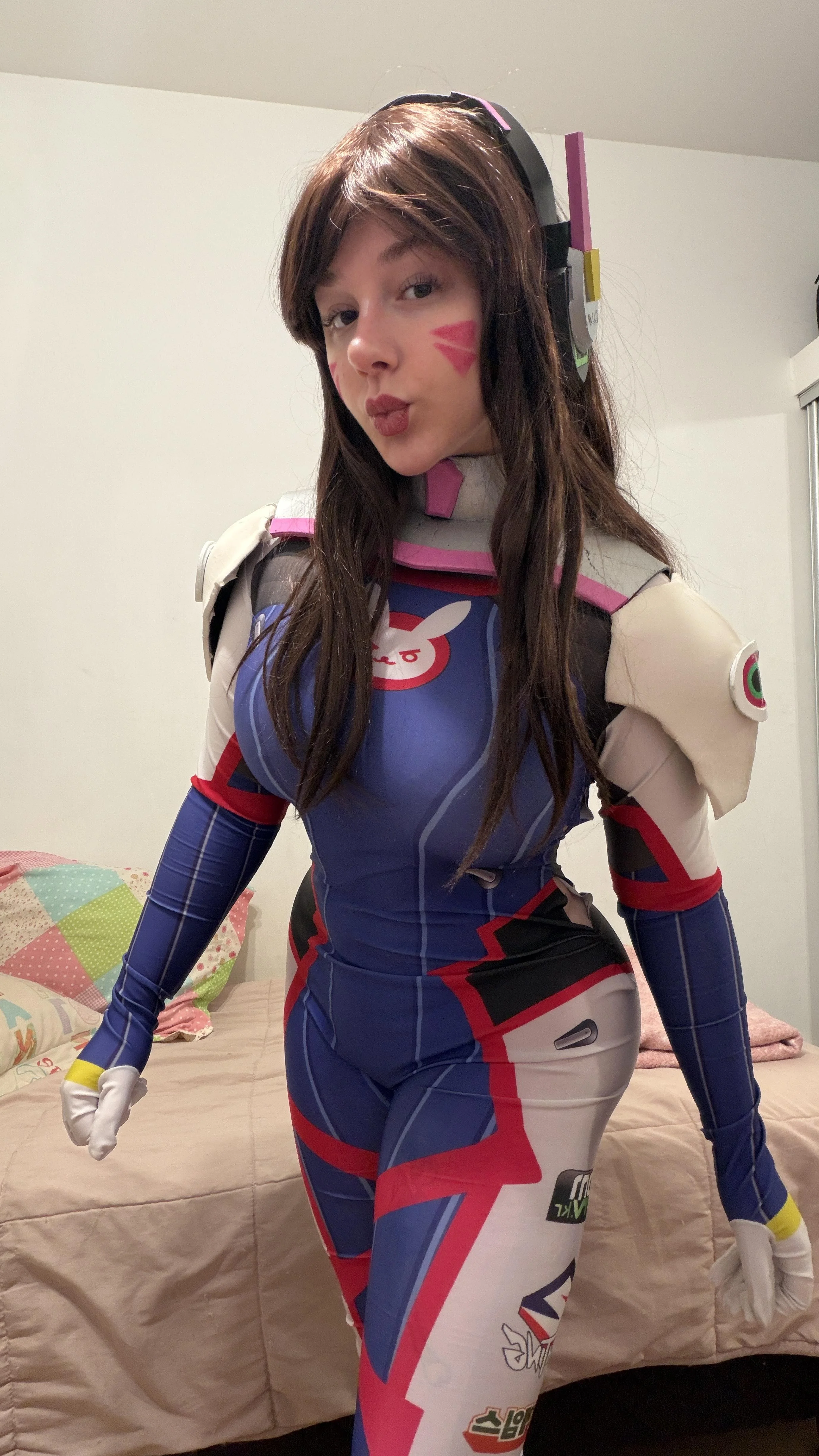 D.Va [Overwatch] (FoxyUzumaki) picture 1 of 1
