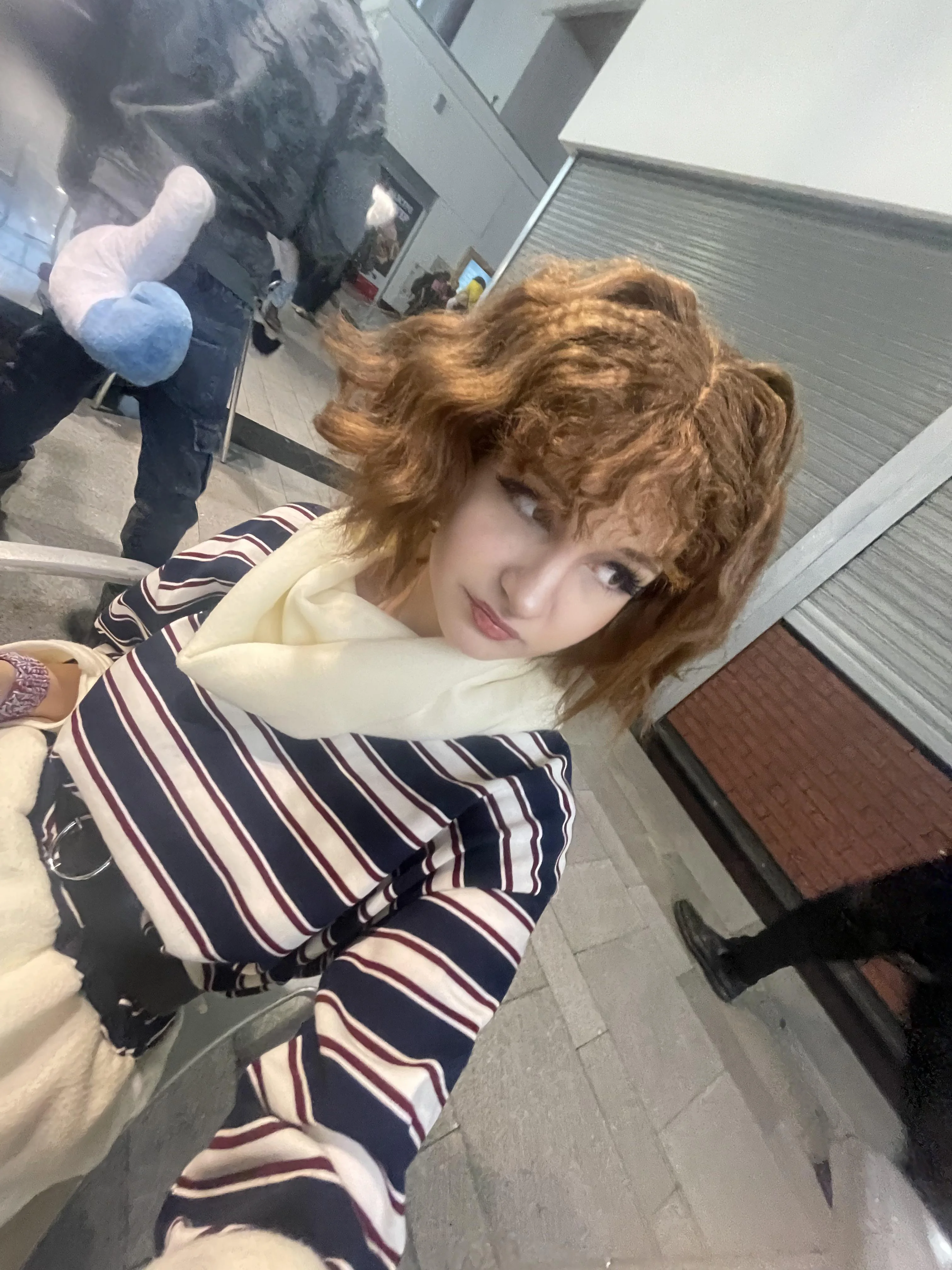 Nancy Wheeler from strangers things (lavalalion) picture 1 of 1