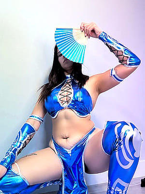 Kitana by ShonaKang'