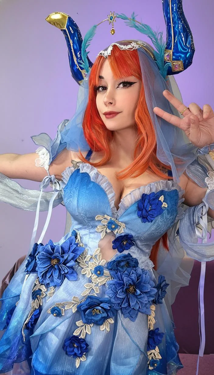 Nilou from [Genshin impact] by (Mimi) picture 1 of 1