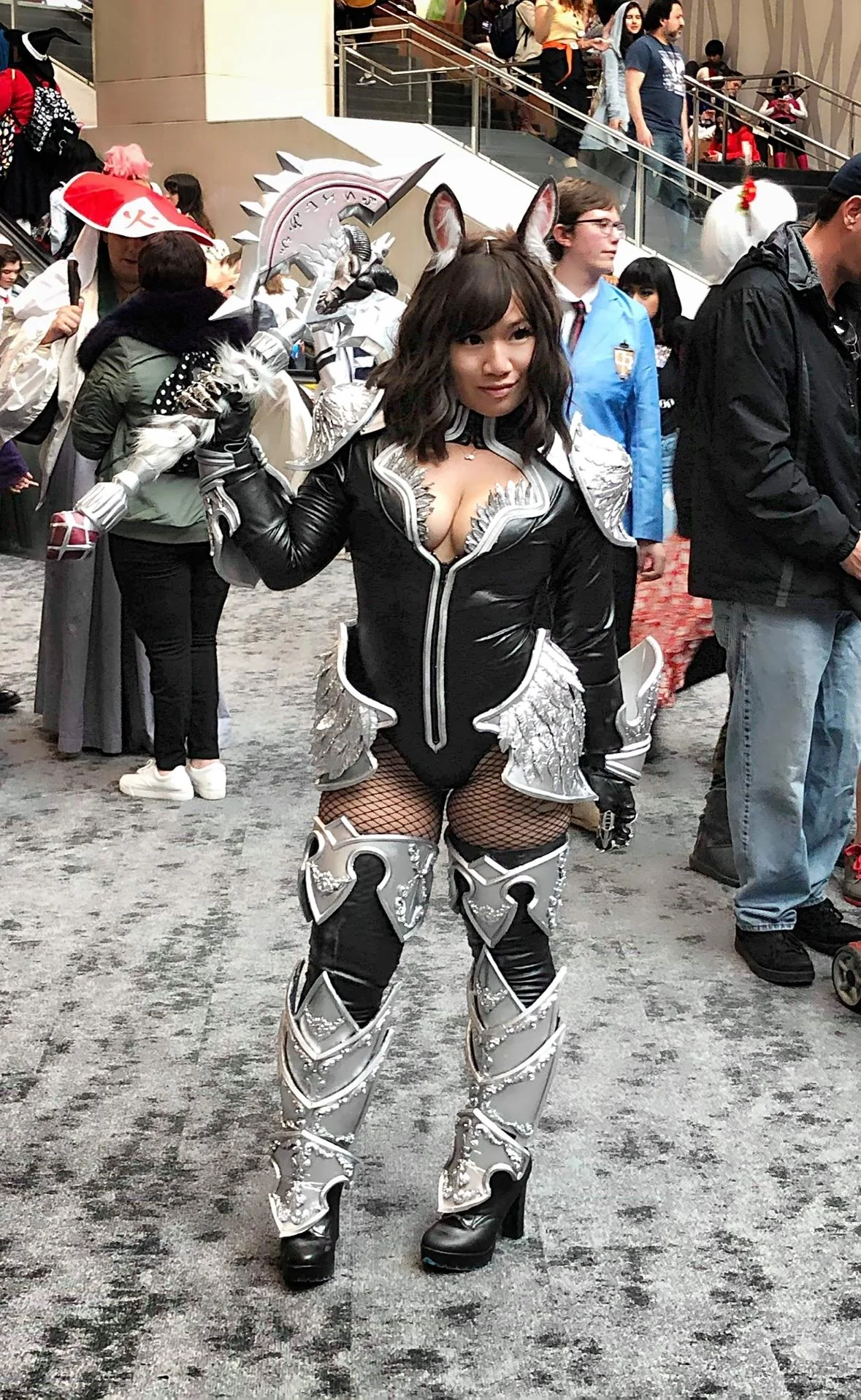 FFXIV: Viera (DollSheep) picture 2 of 2