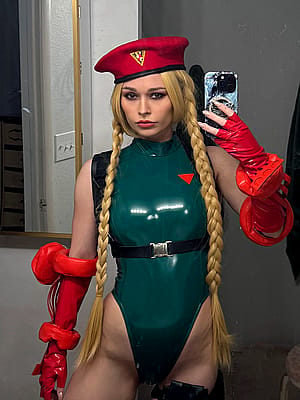 Cammy White by Chere'