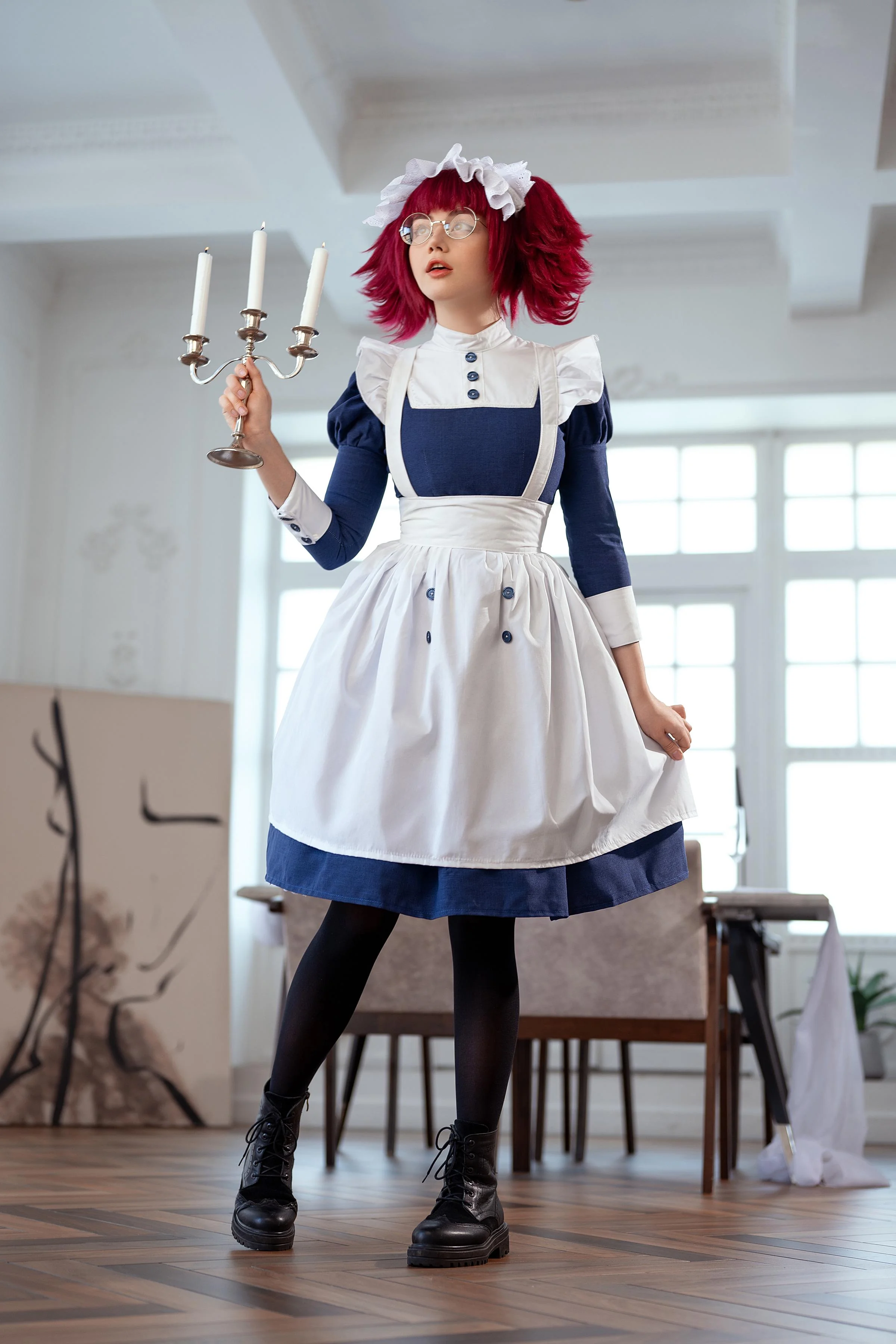 Meylin from Kuroshitsuji by Anastasia Komori picture 1 of 1