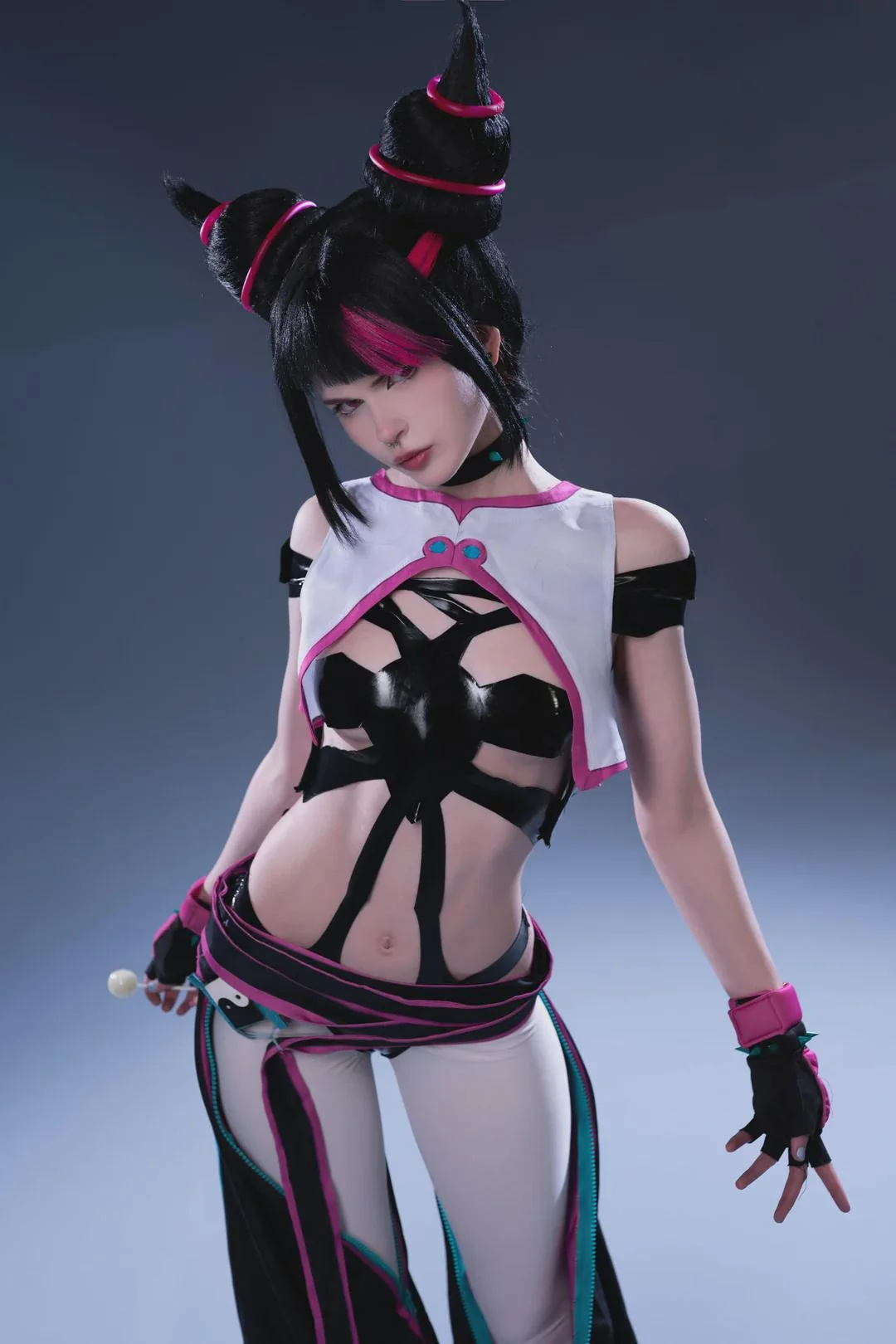Juri Han (mollb_cosplay) [Street fighter] picture 1 of 1