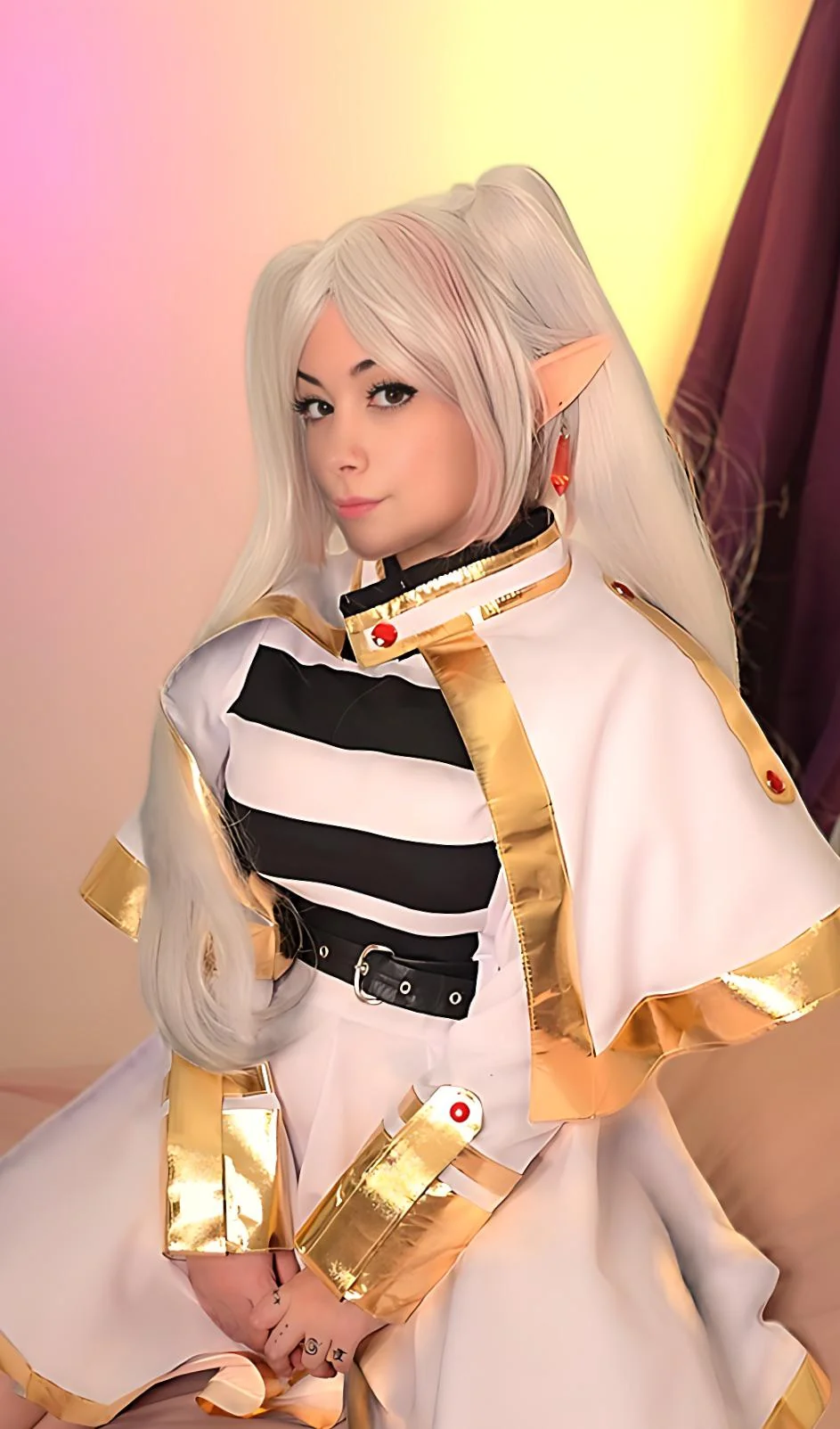 Frieren from [Beyond Journey's End] by (Mimi) picture 1 of 1