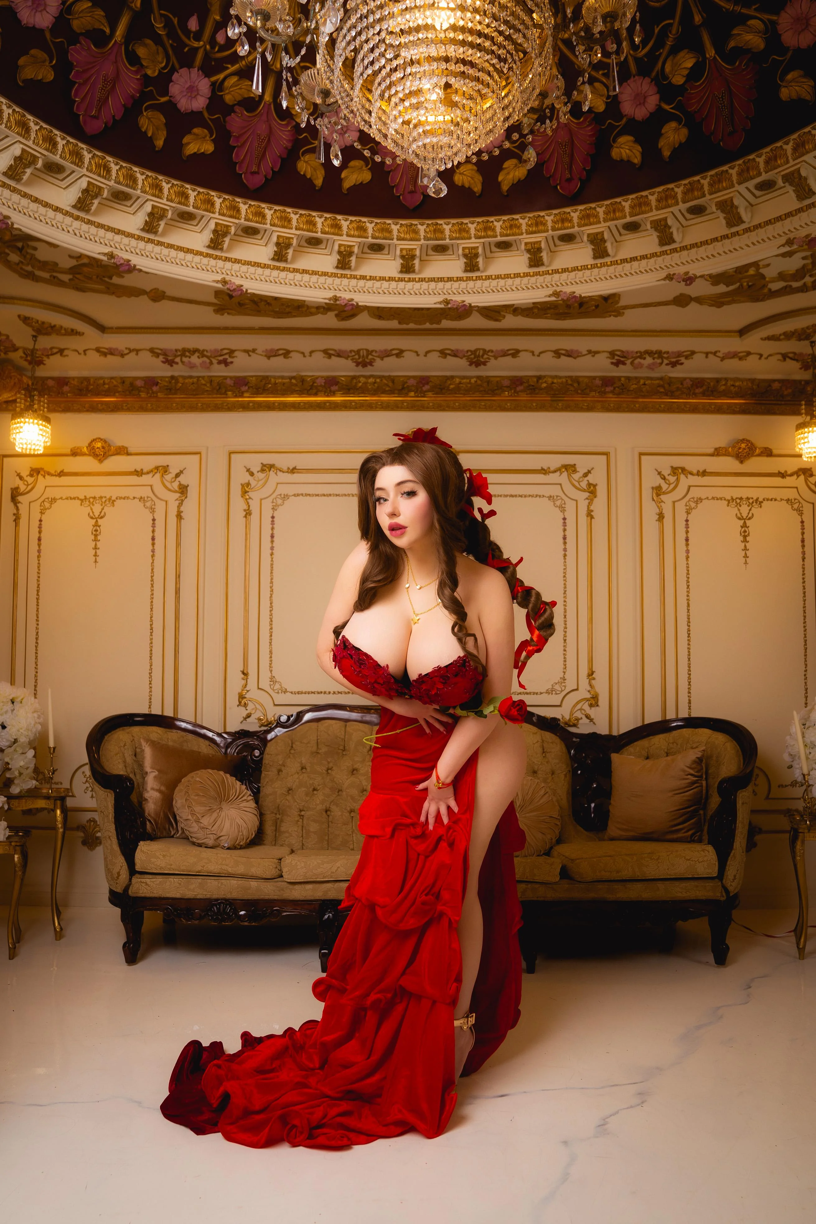 Aerith Gainsborough by Juliette picture 1 of 1