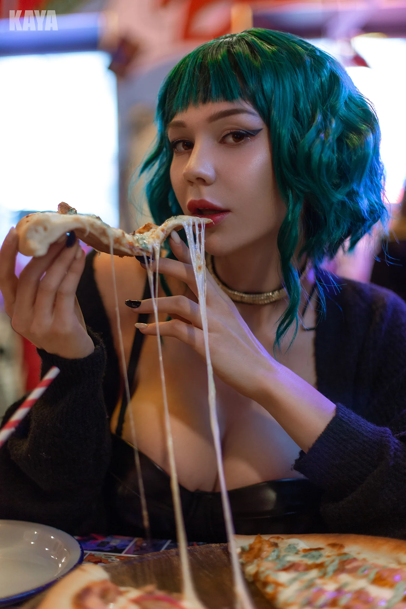 Ramona Flowers from Scott Pilgrim by Kaya Nohoshi picture 1 of 2