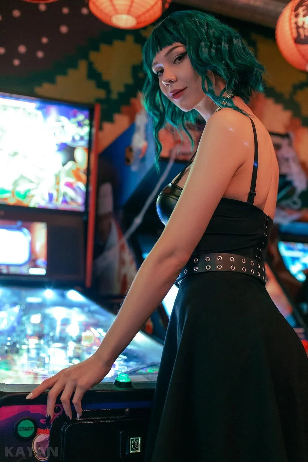 Ramona Flowers from Scott Pilgrim by Kaya Nohoshi picture 2 of 2