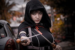 Evie Frye (Assassin's Creed Syndicate) by Pika Lillie'