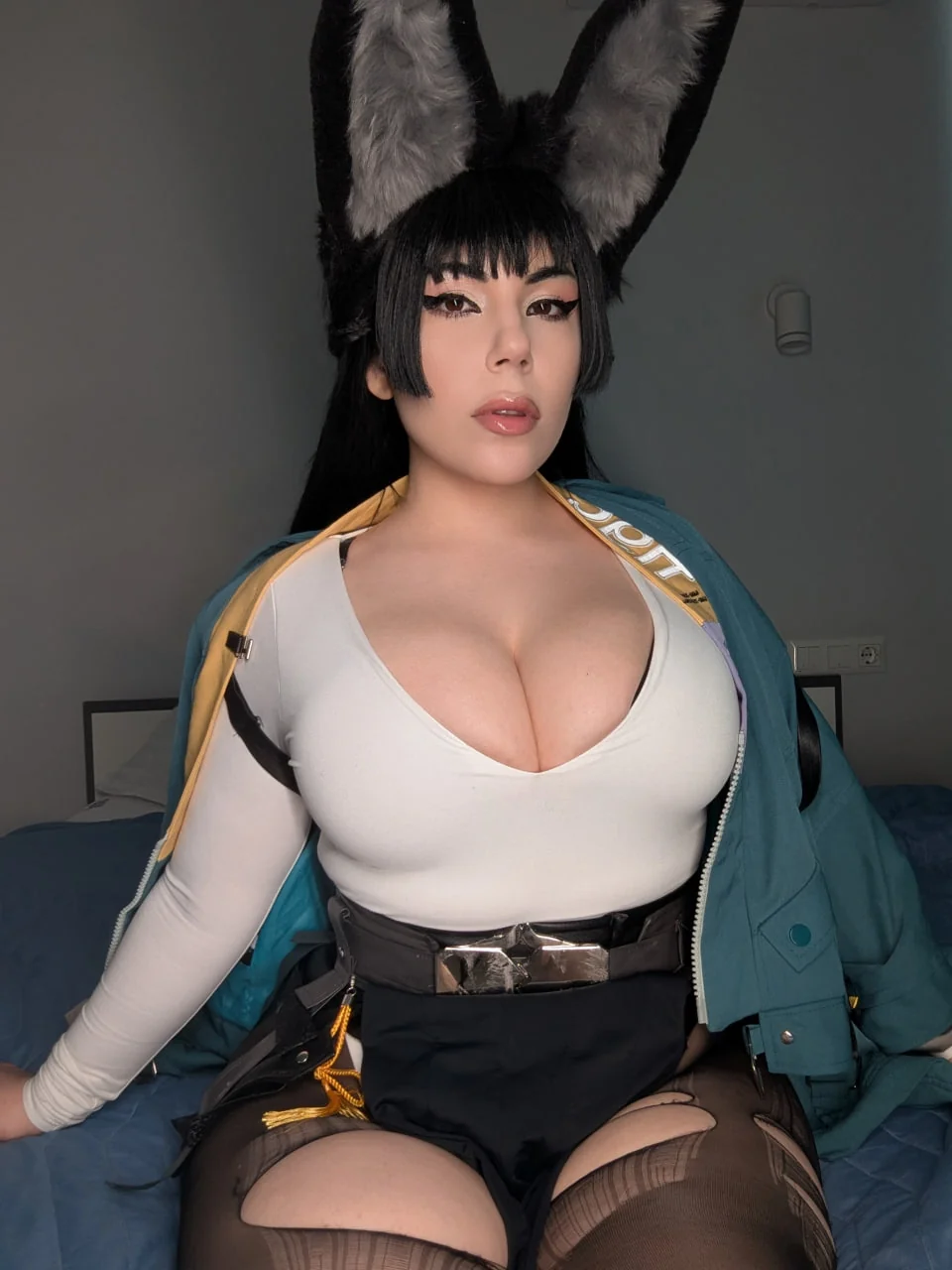 My Hoshimi Miyabi Cosplay from Zenless Zone Zero picture 2 of 2