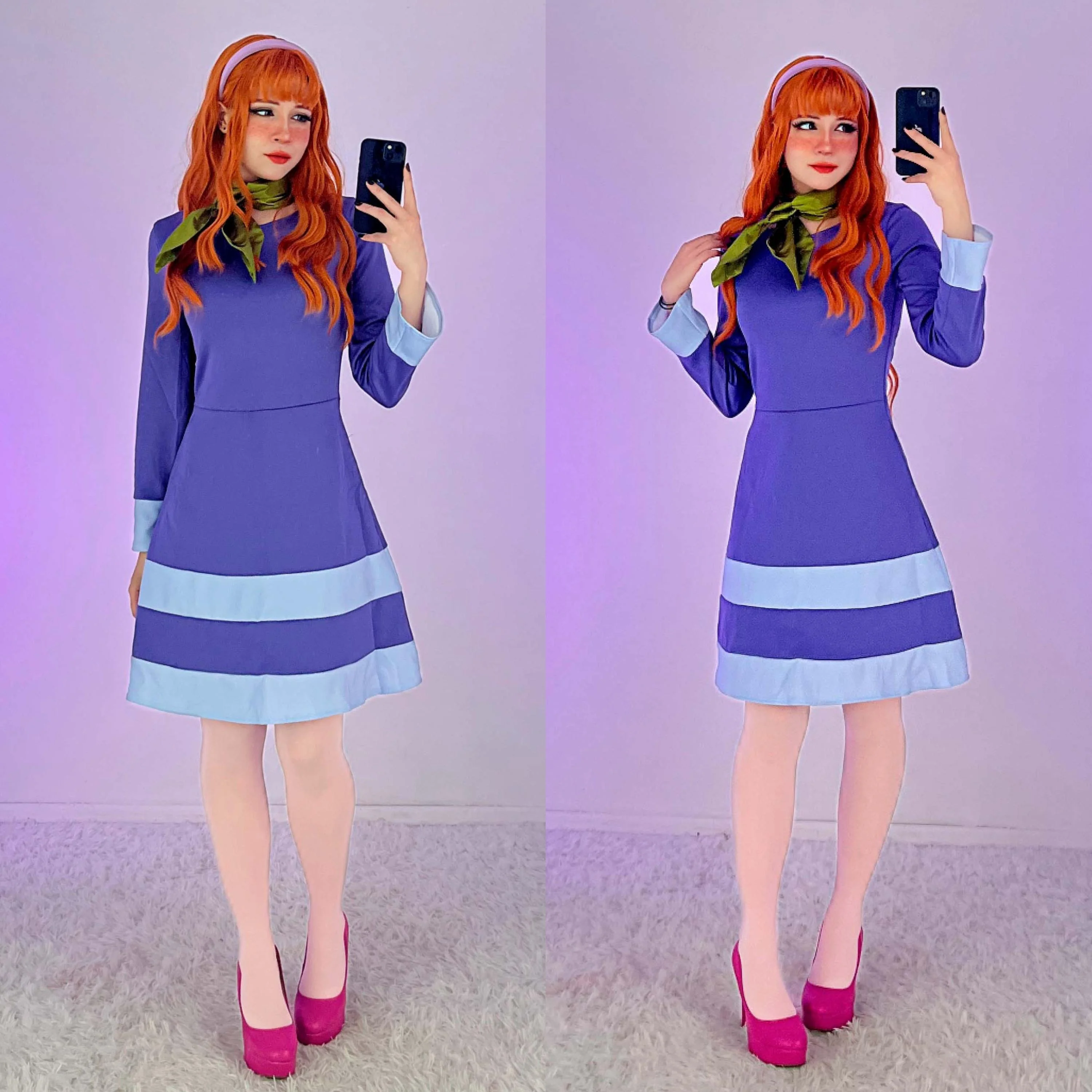 Daphne Blake cosplay by SthormyStar picture 1 of 1