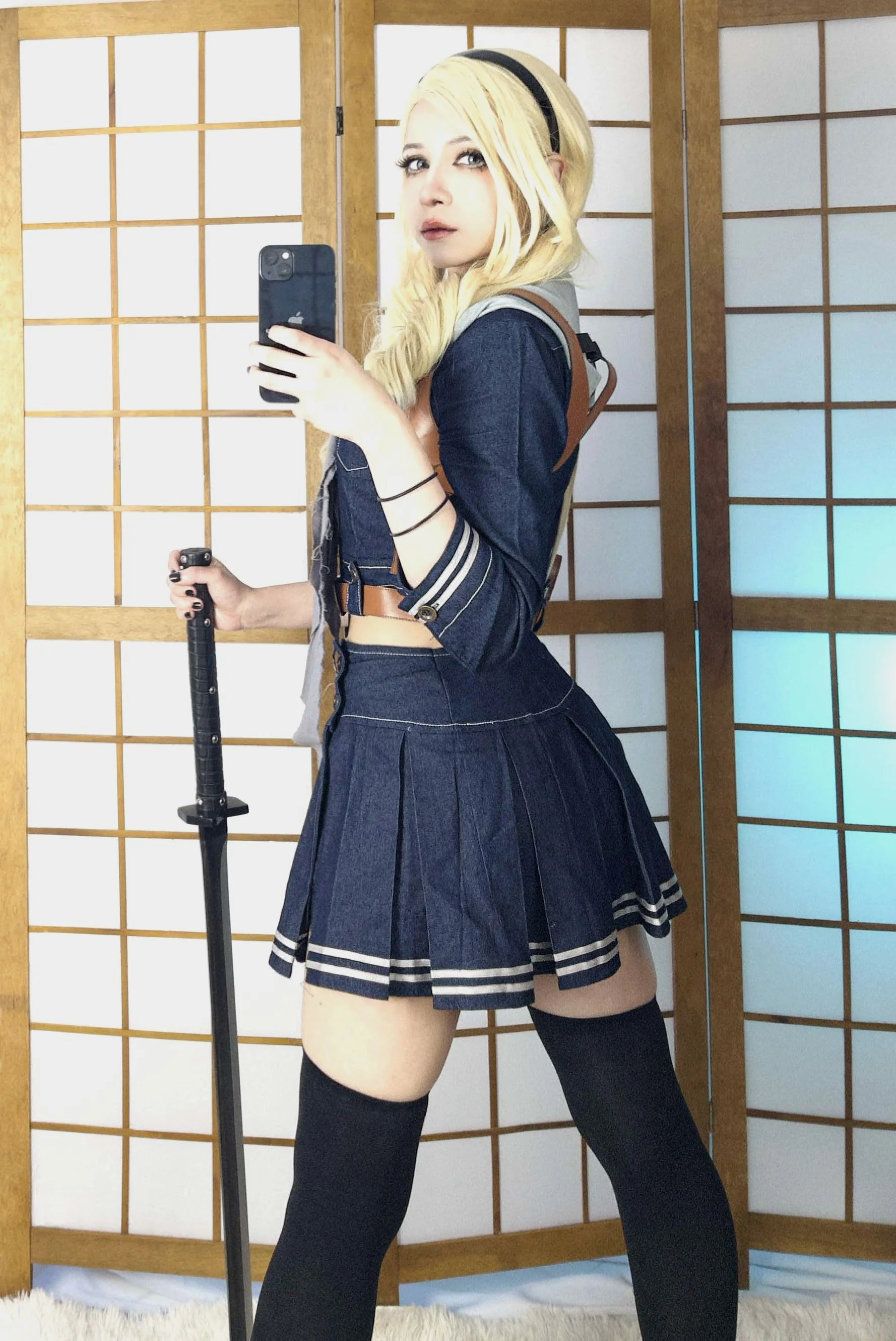 Babydoll cosplay by SthormyStar picture 1 of 2