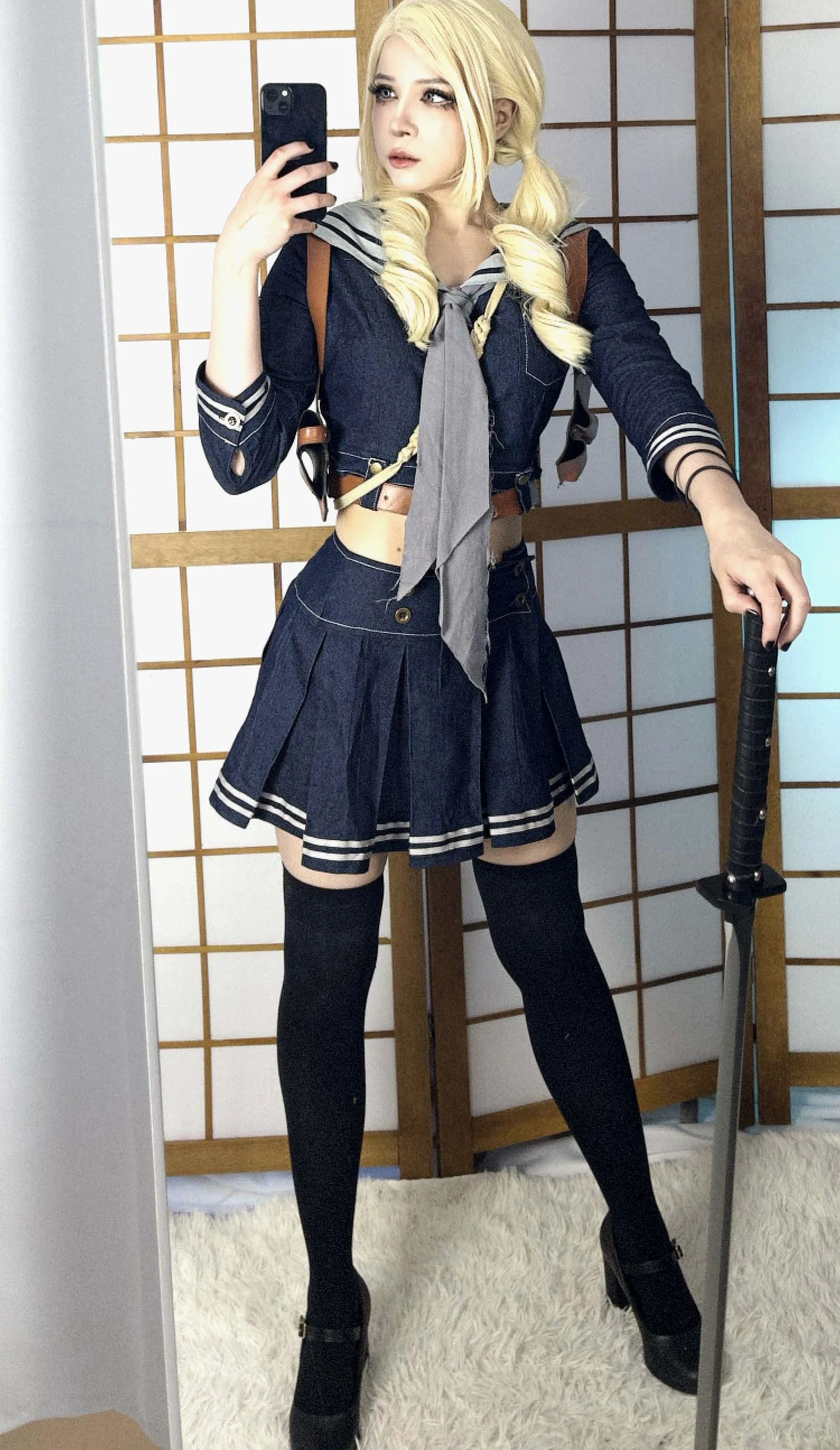 Babydoll cosplay by SthormyStar picture 2 of 2