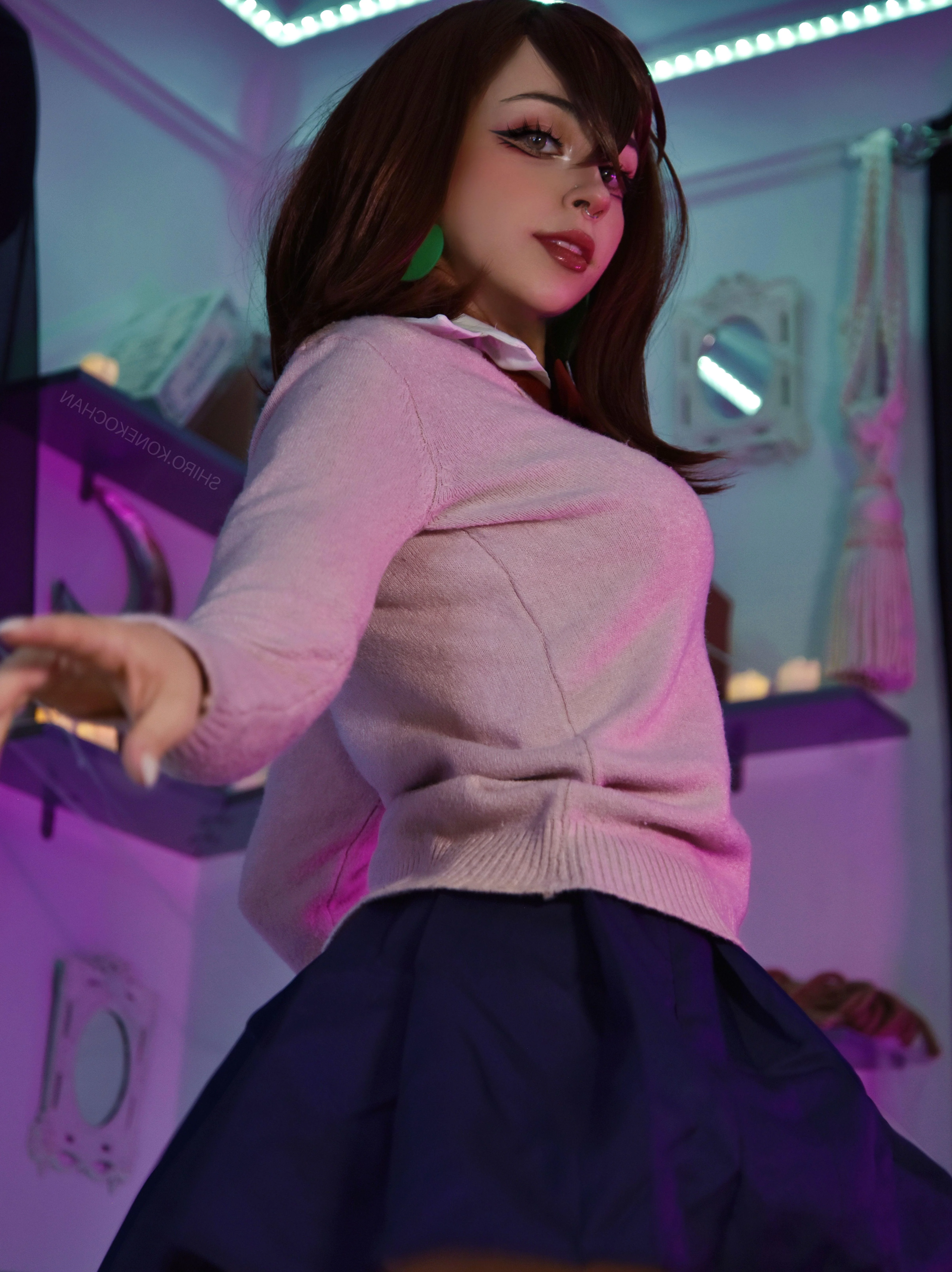 My Momo Ayase cosplay (Shiro_konekochan) picture 1 of 1