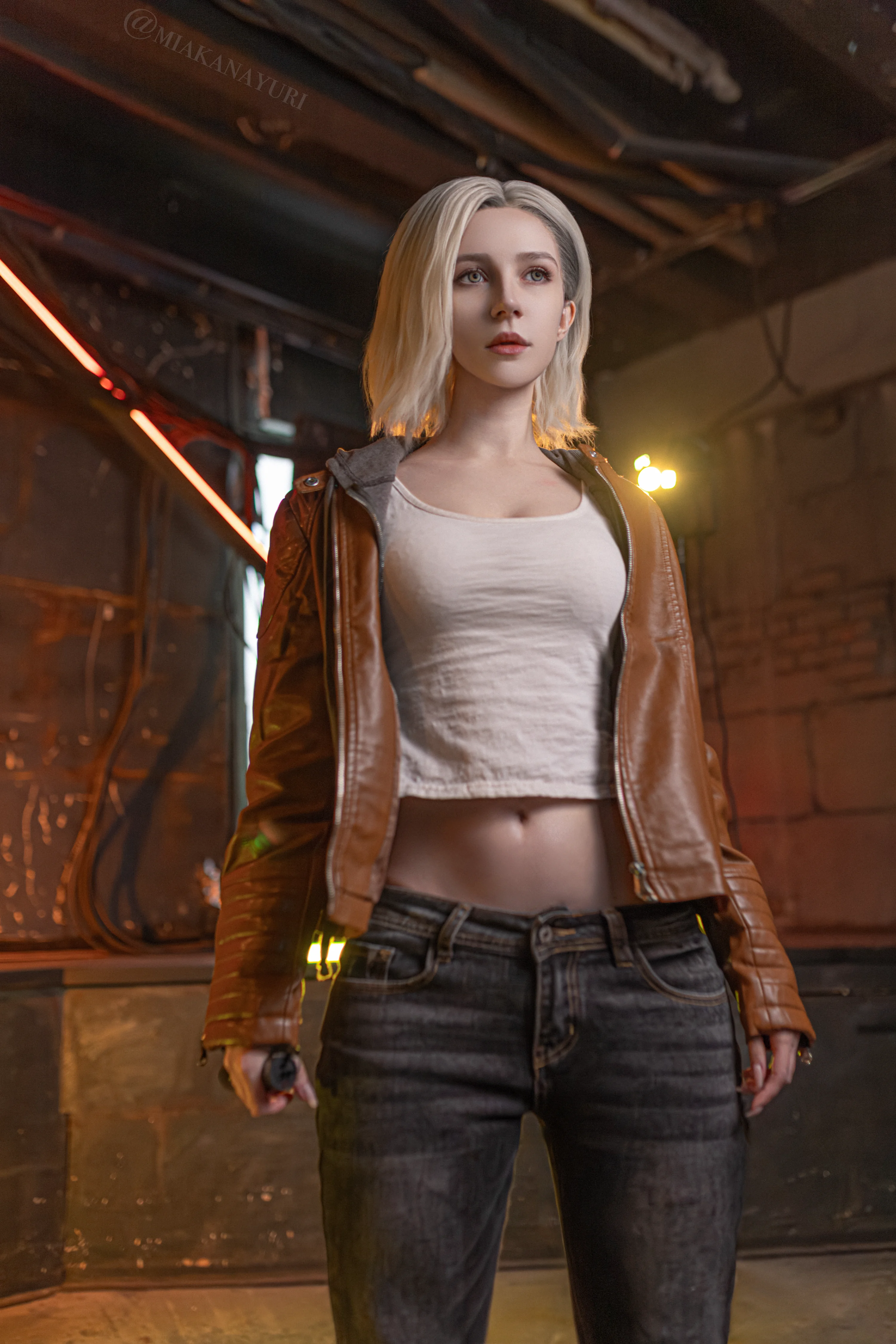 Grace Ashcroft [Resident Evil Requiem] by (Miakanayuri) picture 1 of 1