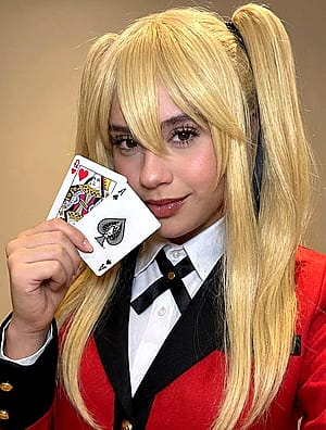 Mary Saotome [Kakegurui] by (Sabrina)'