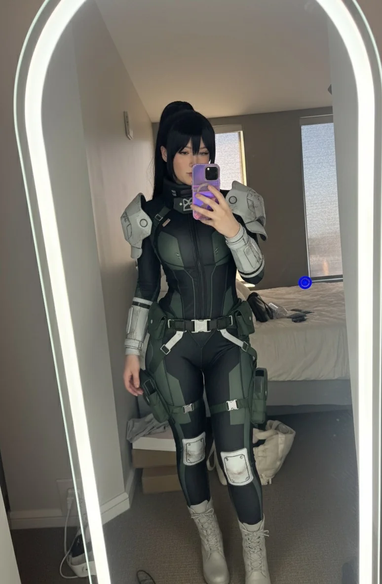 Mina Ashiro by Winter Rayne picture 2 of 2