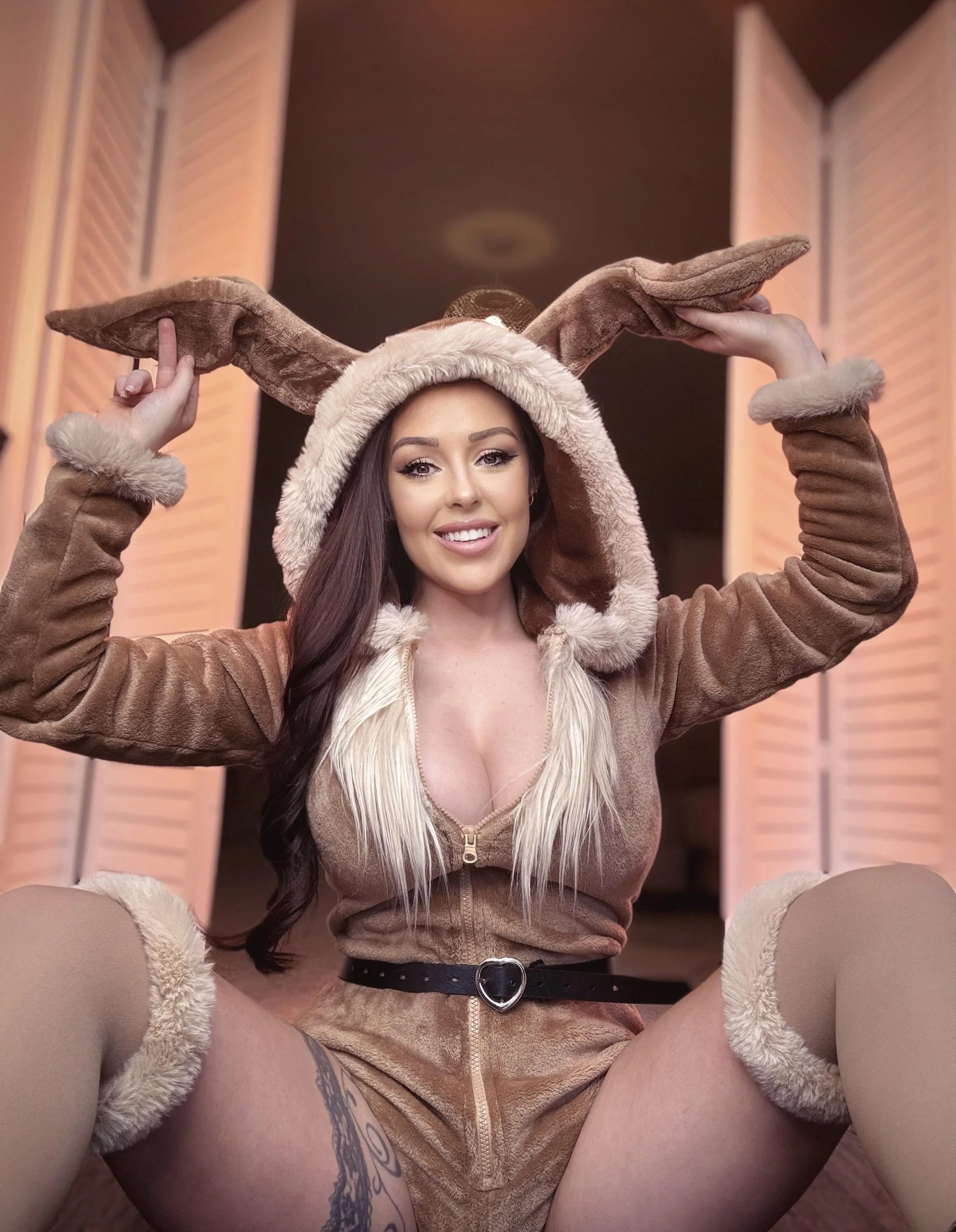 Eevee by Rebecca Louise picture 1 of 1