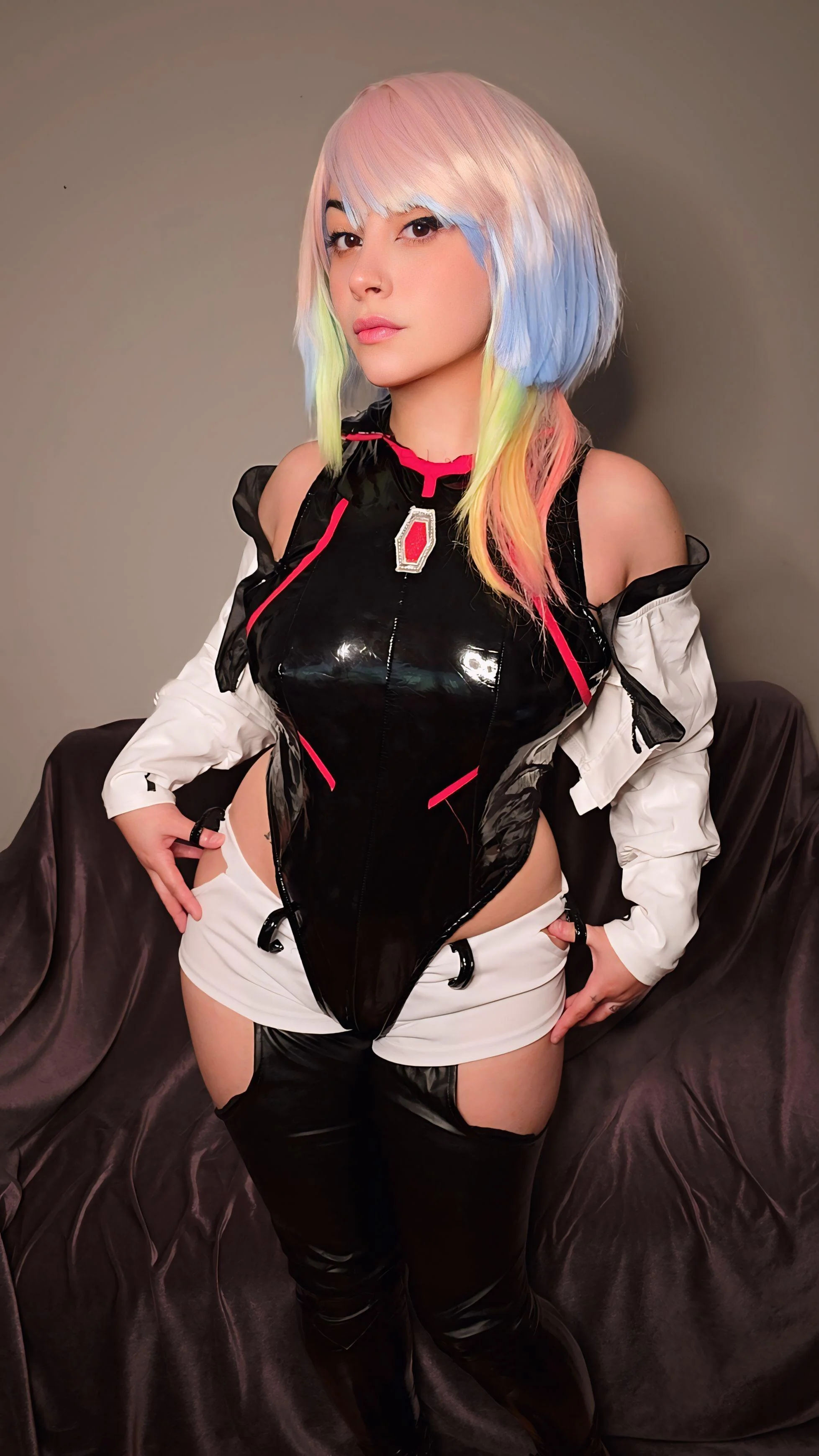 Lucy from [Cyberpunk] by (Mimi) picture 1 of 1