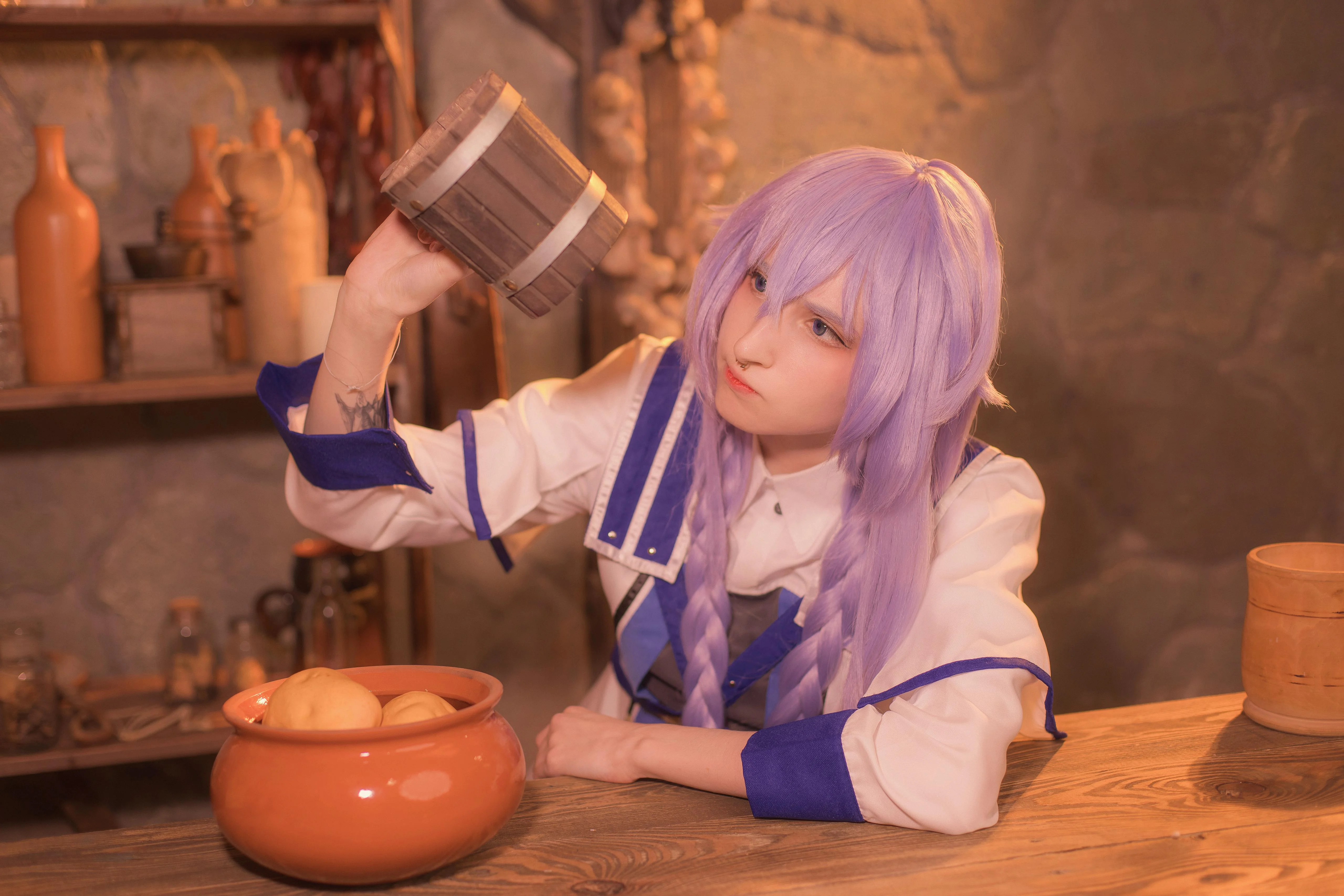 Roxy Migurdia from Mushoku Tensei: Jobless Reincarnation picture 1 of 1